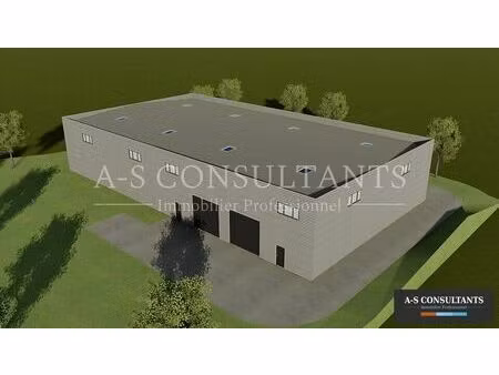 location local industriel 250 m² à mouxy (73100)