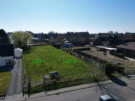 terrain à vendre à erpe € 207.000 (l6kpx) - immo zone aalst | zimmo