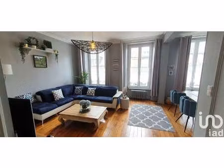 vente appartement 6 pièces et plus à villedieu-les-poeles (50800) : à vendre 6 pièces et p