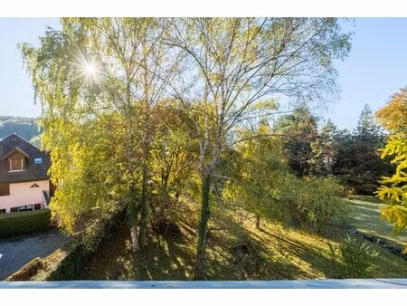 duplex de luxe à vendre à menthon-saint-bernard