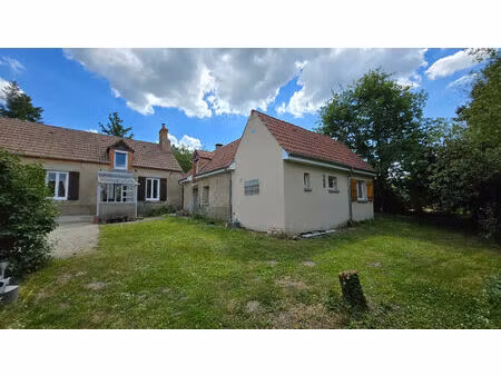 vente maison 6 pièces  140.00m²  saint