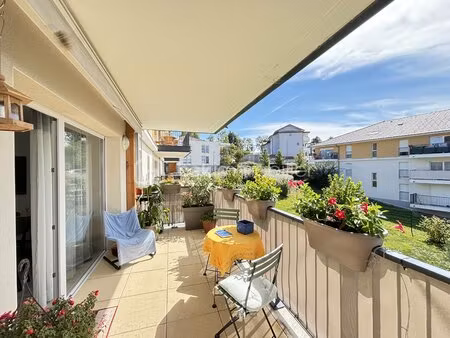 appartement de 81 06 m² à cruseilles