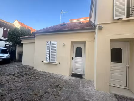vente maison 4 pièces 58 m² à deuil-la-barre (95170)  229 000 €