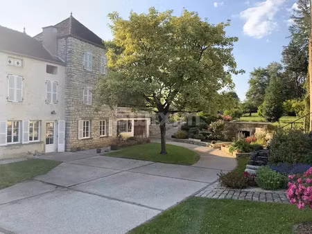 vente maison 8 pièces 180 m² à montigny-mornay-villeneuve-sur-vingeanne (21610)  265 000 €