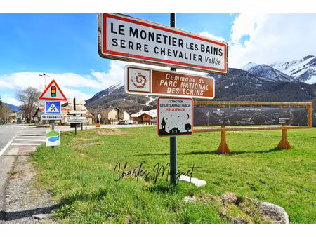 fonds de commerce à vendre le monetier les bains 2 pièce(s) 71m2 137 000€