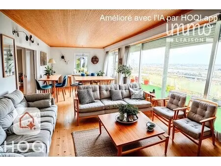 appartement 5 pièces au cœur de blois