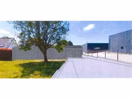 location local industriel 600 m² à quimper (29000)