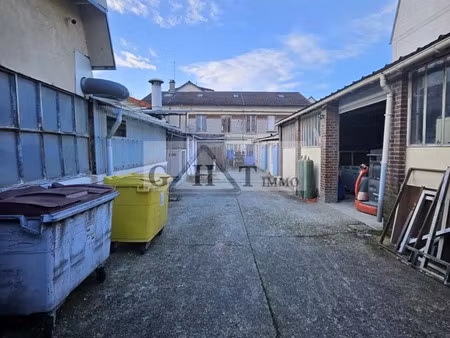 vente local industriel 528 m² alfortville (94140)