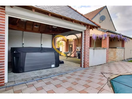 vente maison 7 pièces 133.55 m² à saint-palais (18110)  313 500 €