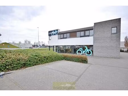 kantoor te huur in kluisbergen