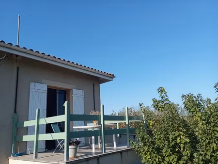 vends batiment mixte : professionnel et habitation