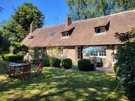 vente maison 7 pièces 195 m² à droue (41270)  318 400 €