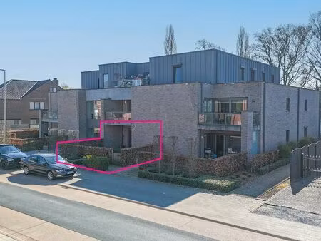 appartement à vendre à heusden € 249.000 (l6lpc) - immofusion heusden-zolder | zimmo