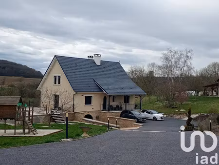 vente maison 7 pièces 157 m² à rimaucourt (52700)  265 000 €