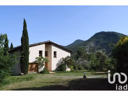 vente maison 6 pièces 191 m² à condorcet (26110)  360 000 €