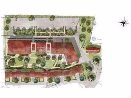 vente maison au brusquet (04420) : à vendre / 82m² le brusquet