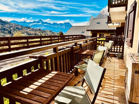 appartement à vendre à saint-gervais-les-bains (74170) - haute-savoie