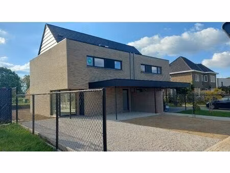 projet willemshof à serskamp - lot 5