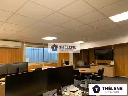 location bureau montpellier (34070) - - surface privée
