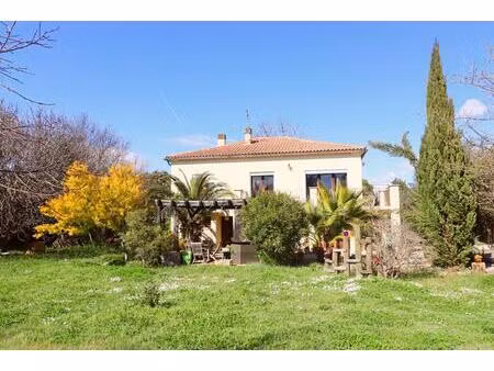 maison en viager occupé sans rente. villeneuve-lès-avignon 9 pièce(s) 174 m2