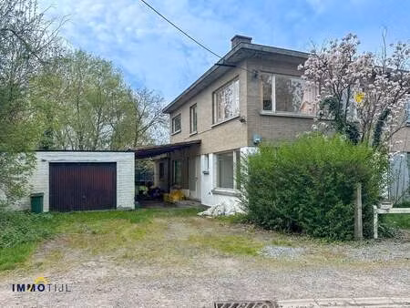 maison à vendre à mespelare € 285.000 (l3b2e) - immotijl aalst | zimmo