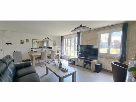 mezieres sur seine - maison 7 pièces  4 chambres et 1 bureau