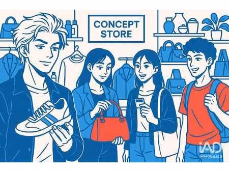 vente bureaux et commerces à châteauneuf-sur-loire (45110) : à vendre / 148m² châteauneuf-