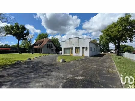 vente murs commerciaux 435 m²