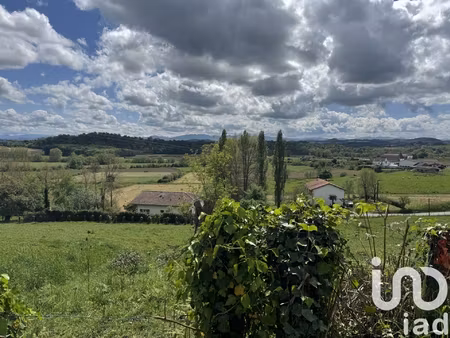 vente terrain à bâtir 1 800 m²