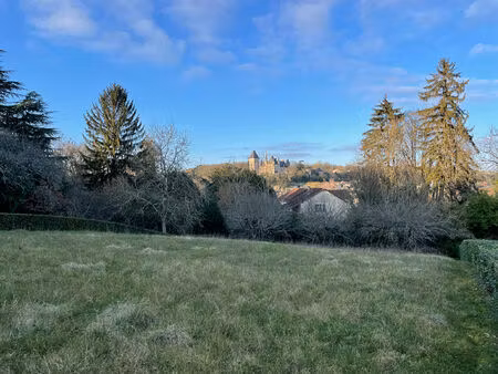 vente terrain 2247 m² iteuil (86240)