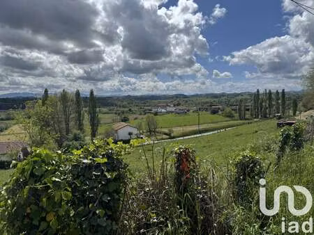 vente terrain à ilharre (64120) : à vendre / 1800m² ilharre