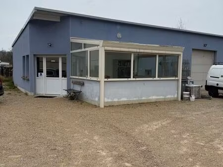 vente local industriel 148 m² savonnières-devant-bar (55000)