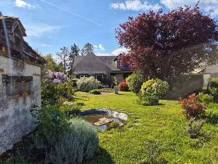 vente maison 5 pièces 167 m² boulay-les-barres (45140)