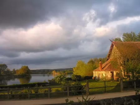 vente maison 4 pièces 144 m² seigy (41110)