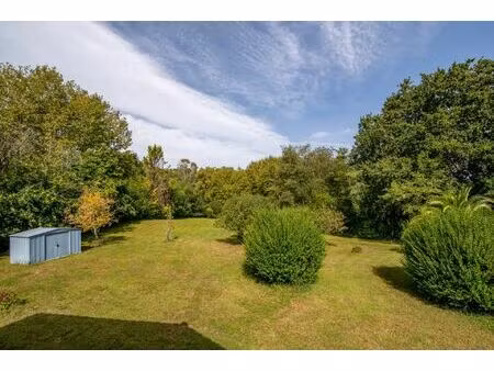 vente terrain 6567 m² anglet (64600)