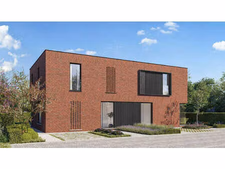 huis te koop in pajottegem met 3 slaapkamers