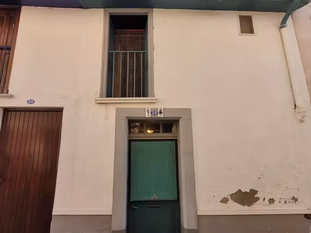 vente maison 3 pièces 40m2 saint-laurent-de-cerdans 66260 - 45000 € - surface privée