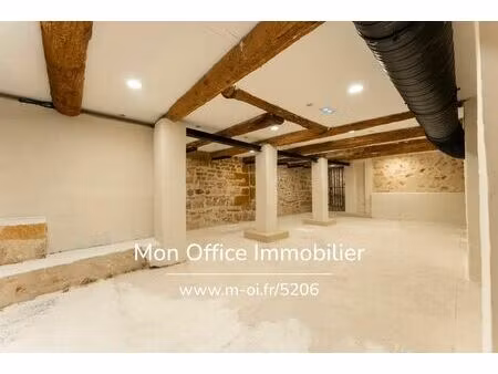 vente local industriel 3 pièces 180 m² aix-en-provence (13100)