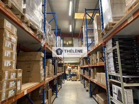 location commerce 211 m² à montpellier (34070)