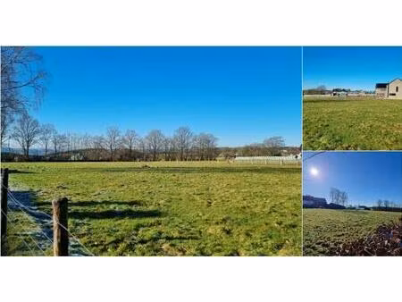 terrain à vendre à hédomont malmedy (vbc63771)