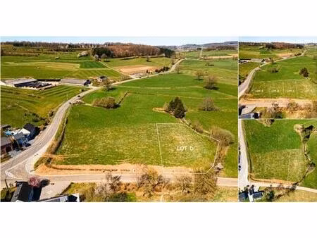 terrain à bâtir à vendre à rue de la scierie lot d habergy (vbc63815)