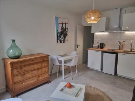 location appartement 1 pièce 21 m² à toulouse (31300)