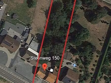 terrain à vendre à diepenbeek € 319.000 (l6lvq) - jemar.be | zimmo