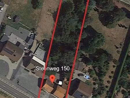 terrain à vendre à diepenbeek € 349.000 (l6lvq) - jemar.be | zimmo