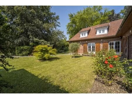 en vente maison 203 m² – 670 000 € |bois-grenier