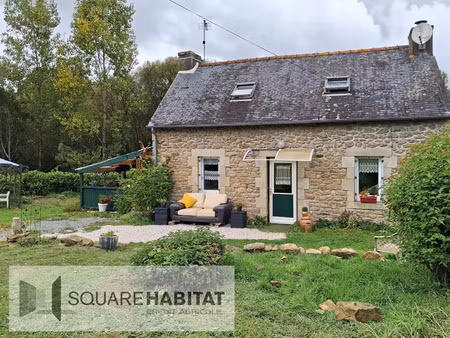 vente maison à glomel (22110) : à vendre / 81m² glomel