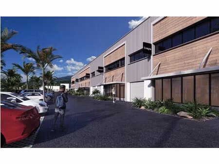 vente local industriel 331 m² la possession (97419)