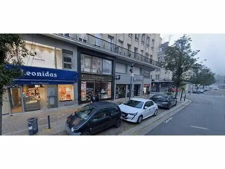 location local industriel 66 m² à valenciennes (59300)