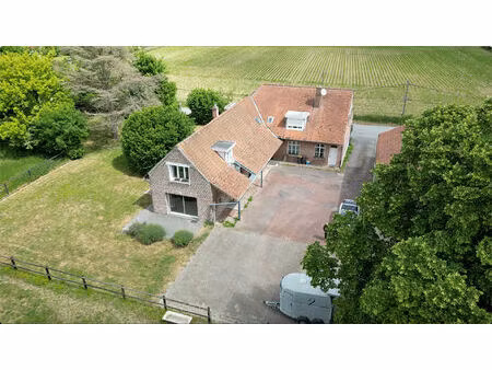 fermette fleurbaix 300 m2 hab sur 5 000 m2 n°6865