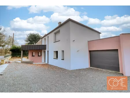 maison de 133 m² renovee - 35700 rennes - motte-brulon - bellangerais